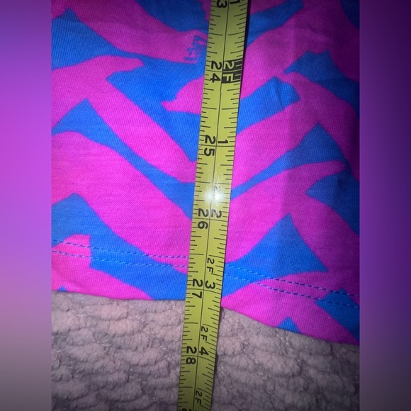 LILLY PULITZER Lula Ruffle Sleeve Top Size XL. NWOT - Picture 7 of 10